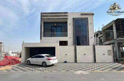 Villa - 5 Bedrooms - 7 Bathrooms for rent in Kabbali Hills - Al Helio 2 - Al Helio - Ajman Villa - 5 Bedrooms - 7 Bathrooms for rent in Kabbali Hills - Al Helio 2 - Al Helio - Ajman