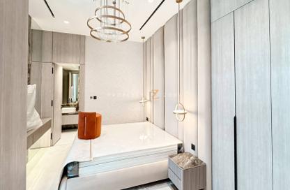 Apartment - 1 Bedroom - 2 Bathrooms for rent in DGM Vision - Jumeirah Garden City - Al Satwa - Dubai