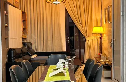 شقة - غرفة نوم - 2 حمامات للايجار في غلا مز - جلامز من دانوب - الفرجان - دبي