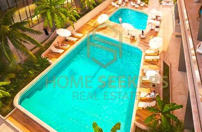 Apartment - 1 Bedroom - 1 Bathroom for sale in Radiant Bridges Tower - City Of Lights - Al Reem Island - Abu Dhabi