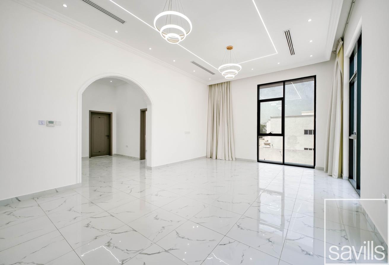 Stunning Villa | 8-Bedrooms | Al Barsha South 1 photo 3