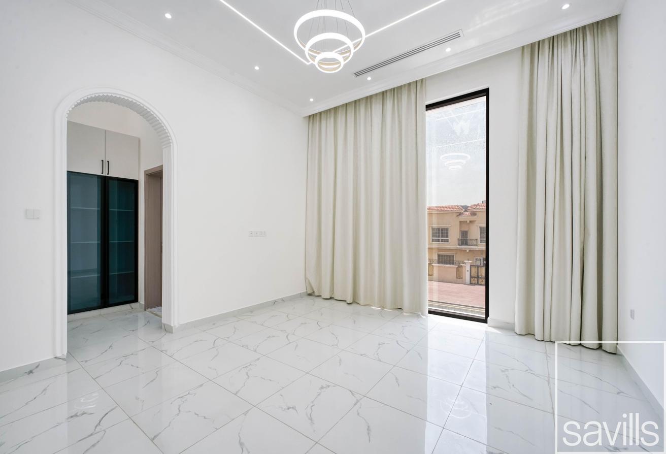 Stunning Villa | 8-Bedrooms | Al Barsha South 1 photo 6