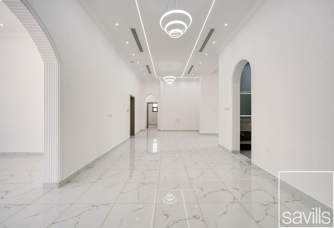 Stunning Villa | 8-Bedrooms | Al Barsha South 1 photo 10