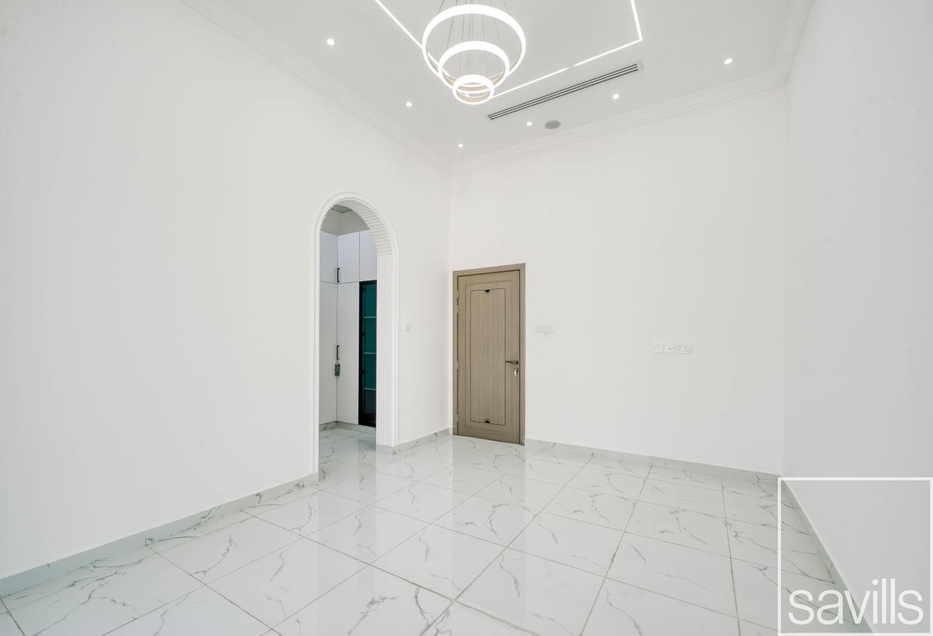 Stunning Villa | 8-Bedrooms | Al Barsha South 1 photo 11