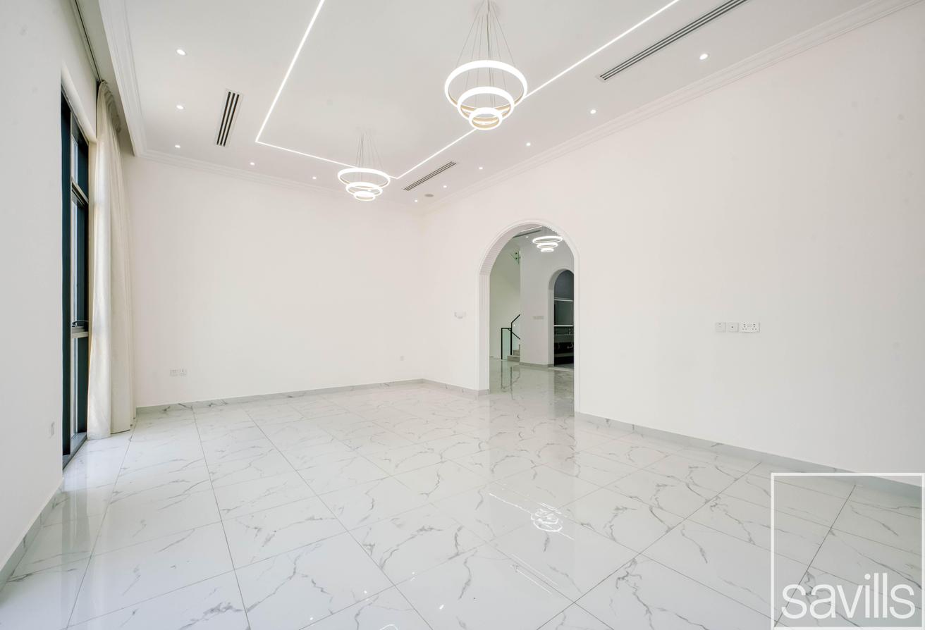 Stunning Villa | 8-Bedrooms | Al Barsha South 1 photo 9