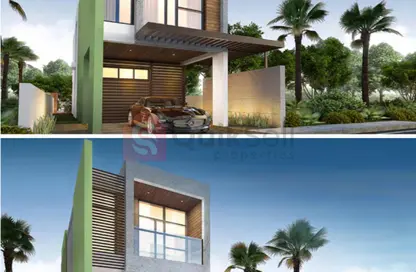 أرض - استوديو للبيع في هاوثورن - داماك هيلز 2 - دبي أرض - استوديو للبيع في هاوثورن - داماك هيلز 2 - دبي