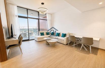 Apartment - 1 Bedroom - 2 Bathrooms for sale in Celia Heights - Majan - Dubai Apartment - 1 Bedroom - 2 Bathrooms for sale in Celia Heights - Majan - Dubai