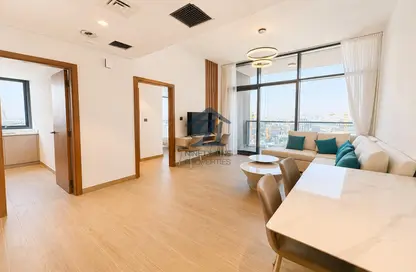 Apartment - 1 Bedroom - 2 Bathrooms for sale in Celia Heights - Majan - Dubai