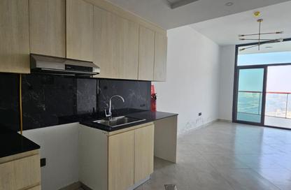 Apartment - 1 - 1 for rent in Binghatti Avenue - Al Jaddaf - Dubai