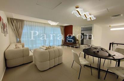 Duplex - 2 - 2 for sale in Pacific Tonga - Pacific - Al Marjan Island - Ras Al Khaimah