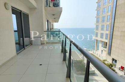 Duplex - 2 - 2 for sale in Pacific Tonga - Pacific - Al Marjan Island - Ras Al Khaimah