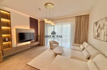 Apartment - 2 Bedrooms - 2 Bathrooms for rent in Grove at Creek Beach Building 3 - Grove at Creek Beach - Creek Beach - Dubai Creek Harbour (The Lagoons) - Dubai
