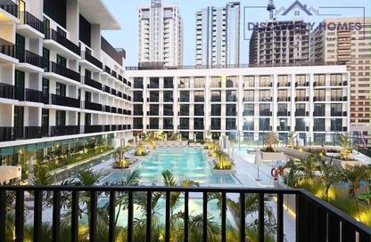 Apartment - Studio - 1 Bathroom for sale in Binghatti Aurora - District 12 - Jumeirah Village Circle - Dubai