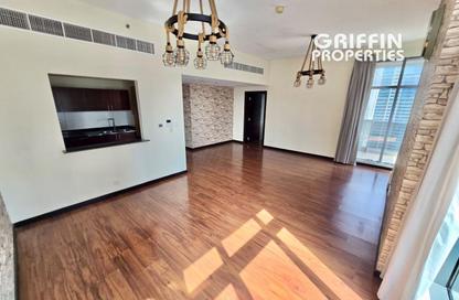 Apartment - 1 - 2 for rent in Green Lakes Towers 3 - Green Lakes Towers - JLT Cluster S - Jumeirah Lake Towers - Dubai