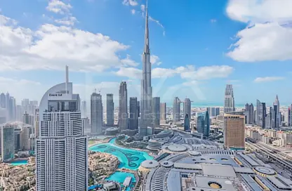 شقة - 3 غرف نوم - 4 حمامات للبيع في العنوان رزيدنس فاونتن فيوز  2 - العنوان رزيدنس فاونتن فيوز - وسط مدينة دبي - دبي