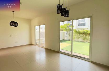 Townhouse - 3 - 4 for rent in Arabella Townhouses 3 - Arabella Townhouses - Mudon - Dubai Townhouse - 3 - 4 for rent in Arabella Townhouses 3 - Arabella Townhouses - Mudon - Dubai