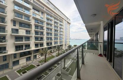 Apartment - 1 - 2 for rent in Pacific Polynesia - Pacific - Al Marjan Island - Ras Al Khaimah