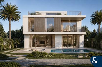 Villa - 5 Bedrooms - 7+ Bathrooms for sale in Avelia - The Valley - Dubai Villa - 5 Bedrooms - 7+ Bathrooms for sale in Avelia - The Valley - Dubai