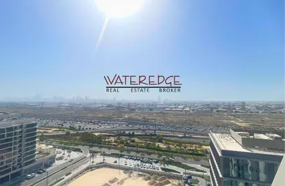 Apartment - 2 Bedrooms - 2 Bathrooms for rent in Park Heights 1 - Park Heights - Dubai Hills Estate - Dubai