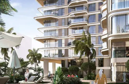 Apartment - 2 Bedrooms - 3 Bathrooms for sale in Edgewater Residences 3 - Edgewater Residences - Dubai Islands - Dubai