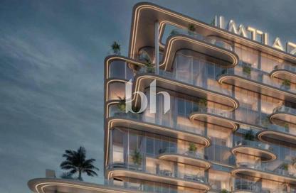 Apartment - 1 Bedroom - 2 Bathrooms for sale in Cotier House - Dubai Islands - Dubai Apartment - 1 Bedroom - 2 Bathrooms for sale in Cotier House - Dubai Islands - Dubai