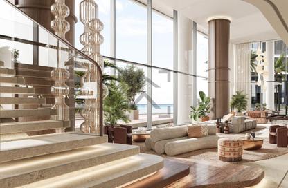 Apartment - 1 Bedroom - 2 Bathrooms for sale in Costa Mare - Al Marjan Island - Ras Al Khaimah