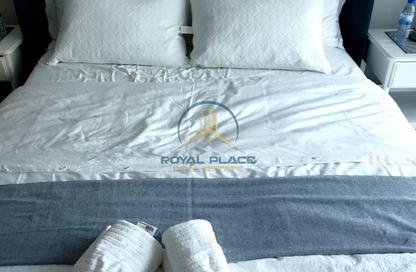 Apartment - Studio - 1 Bathroom for rent in Farhad Azizi Residence - Al Jaddaf - Dubai
