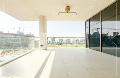 Apartment - 3 Bedrooms - 3 Bathrooms for rent in Golf Panorama B - Golf Panorama - Golf Town - DAMAC Hills - Dubai