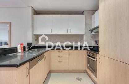Apartment - 1 Bedroom - 2 Bathrooms for rent in Royal Amwaj Residences North - Royal Amwaj Residences - The Crescent - Palm Jumeirah - Dubai