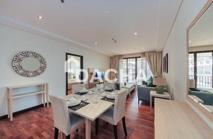 Apartment - 1 Bedroom - 2 Bathrooms for rent in Royal Amwaj Residences North - Royal Amwaj Residences - The Crescent - Palm Jumeirah - Dubai Apartment - 1 Bedroom - 2 Bathrooms for rent in Royal Amwaj Residences North - Royal Amwaj Residences - The Crescent - Palm Jumeirah - Dubai
