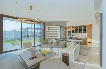 فيلا - 5 غرف نوم للبيع في بحيرات السعديات - جزيرة السعديات - أبوظبي