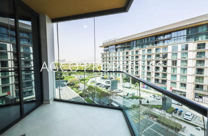 Apartment - 2 - 3 for sale in Sobha Hartland Waves Opulence - Sobha Hartland - Mohammed Bin Rashid City - Dubai Apartment - 2 - 3 for sale in Sobha Hartland Waves Opulence - Sobha Hartland - Mohammed Bin Rashid City - Dubai
