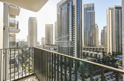 Apartment - 1 Bedroom - 1 Bathroom for sale in Palace Residence North - Dubai Creek Harbour (The Lagoons) - Dubai