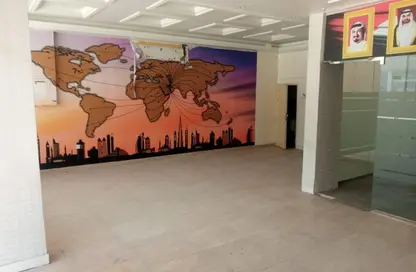 Shop - Studio - 1 Bathroom for rent in Al Rashidiya Towers - Al Rashidiya - Ajman Downtown - Ajman