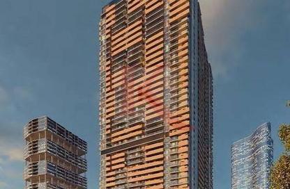 Apartment - 1 - 1 for sale in Vista 3 - Al Reem Island - Abu Dhabi