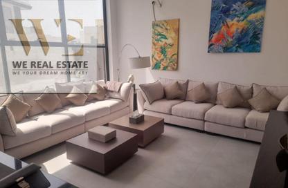 Villa - 5 Bedrooms - 6 Bathrooms for rent in Al Zaheya Gardens - Al Zahya - Ajman