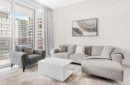 شقة - غرفة نوم - 2 حمامات للبيع في 1 Residences - 2 - وان ريزيدندس - الكفاف - بر دبي - دبي