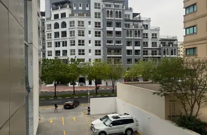 شقة - غرفة نوم - 2 حمامات للايجار في أكسيس ريزيدنس  6 - أكسيس ريزيدنس - واحة دبي للسيليكون - دبي