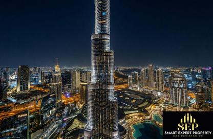 Duplex - 4 - 6 for rent in IL Primo - Opera District - Downtown Dubai - Dubai