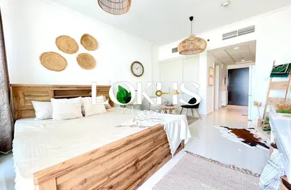 Apartment - Studio - 1 Bathroom for rent in Carson B - Carson - DAMAC Hills - Dubai