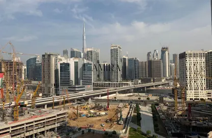 Apartment - 1 Bedroom - 2 Bathrooms for rent in SOL Avenue - Business Bay - Dubai