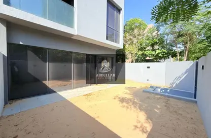 Townhouse - 3 Bedrooms - 4 Bathrooms for rent in Kaya - Masaar - Tilal City - Sharjah