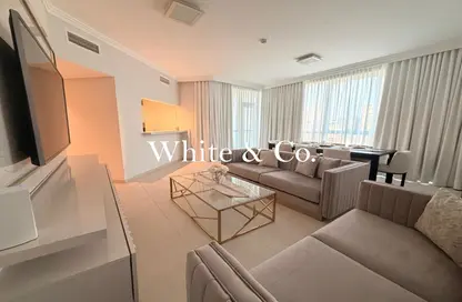 Apartment - 2 Bedrooms - 3 Bathrooms for sale in Al Bateen Residences - Jumeirah Beach Residence - Dubai