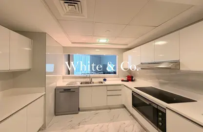 Apartment - 2 Bedrooms - 3 Bathrooms for sale in Al Bateen Residences - Jumeirah Beach Residence - Dubai