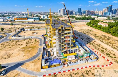 Apartment - 2 - 3 for sale in Arisha Terraces 2 - Arisha Terraces - Dubai Studio City - Dubai