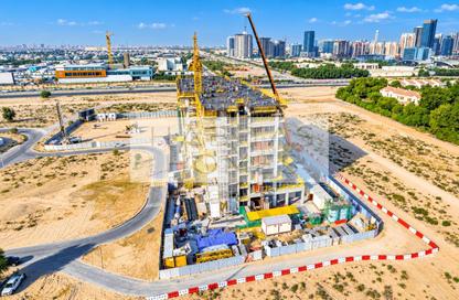 Apartment - 2 - 3 for sale in Arisha Terraces 2 - Arisha Terraces - Dubai Studio City - Dubai Apartment - 2 - 3 for sale in Arisha Terraces 2 - Arisha Terraces - Dubai Studio City - Dubai