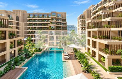 Apartment - 2 - 3 for sale in Arisha Terraces 2 - Arisha Terraces - Dubai Studio City - Dubai Apartment - 2 - 3 for sale in Arisha Terraces 2 - Arisha Terraces - Dubai Studio City - Dubai