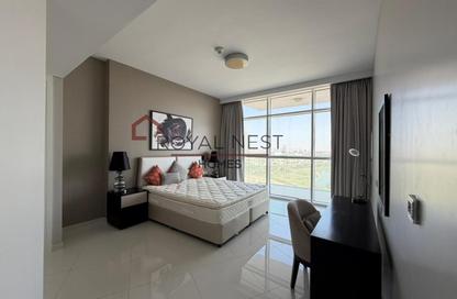 Apartment - 2 - 3 for rent in Artesia B - Artesia - Damac Hills - Dubai