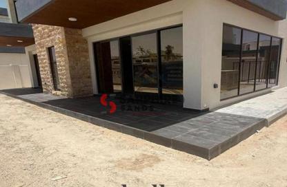 Villa - 6 Bedrooms - 6 Bathrooms for rent in Costa Brava - Damac Lagoons - Dubai Villa - 6 Bedrooms - 6 Bathrooms for rent in Costa Brava - Damac Lagoons - Dubai