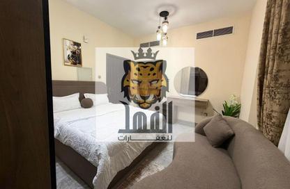 Apartment - Studio - 1 for rent in Al Jurf 3 - Al Jurf - Ajman Downtown - Ajman